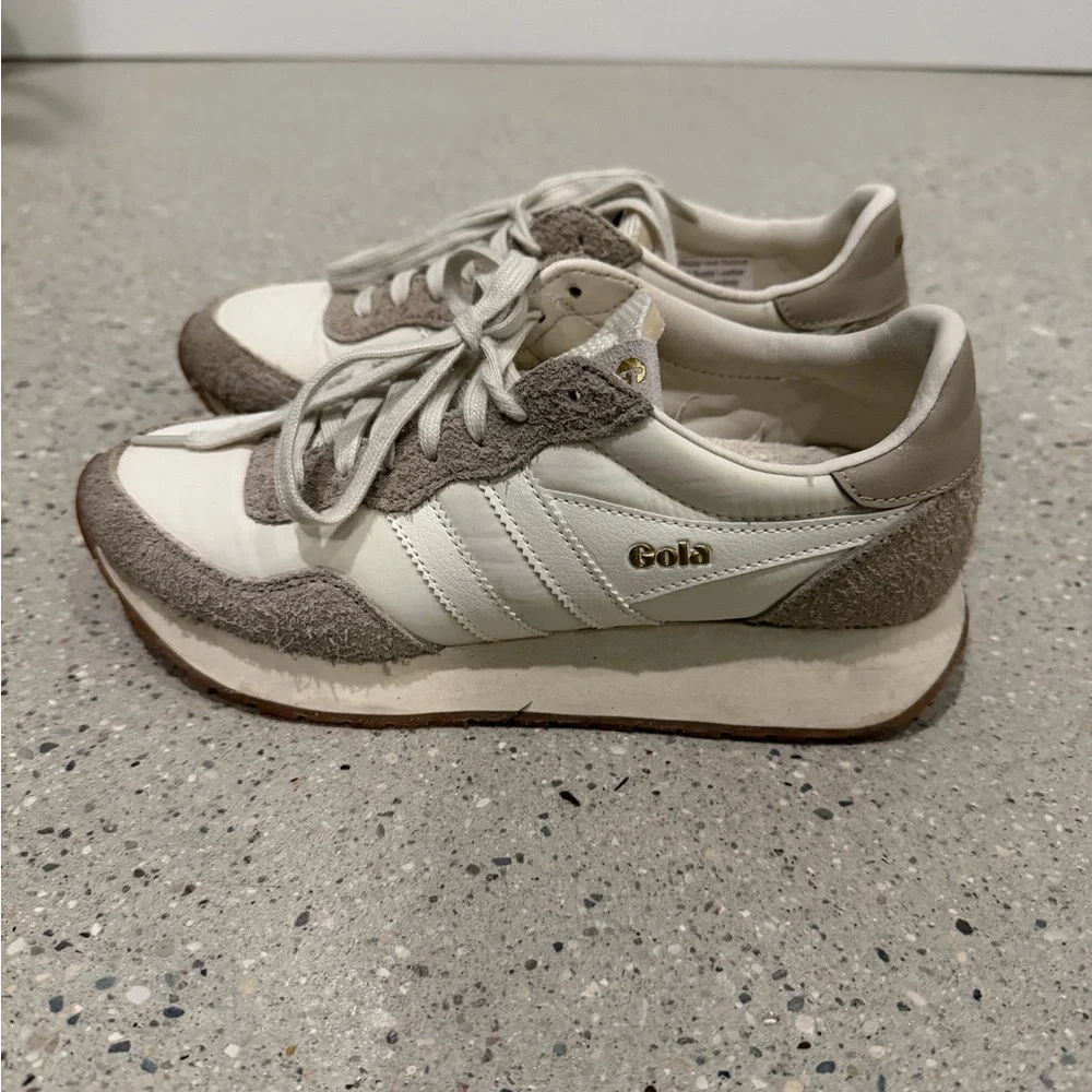 GOLA Arizona sneaker. sz 6.5 - Picture 3 of 6